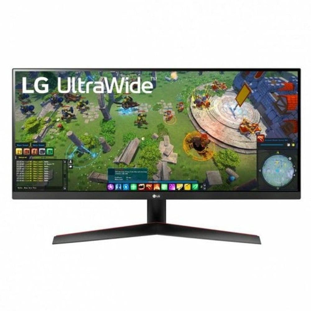 Monitor LG 29WP60G-B UltraWide Full HD 29"