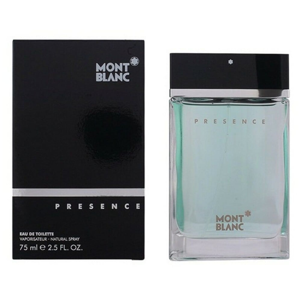 Men's Perfume Montblanc EDT Presence (75 ml)