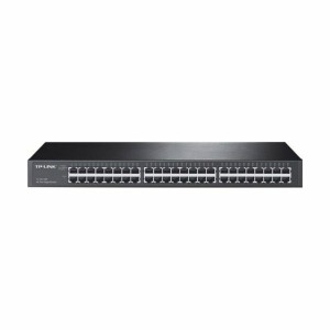 Schalter für das Netz mit Schaltschrank TP-Link TL-SG1048 48P Gigabit 1 U 19"