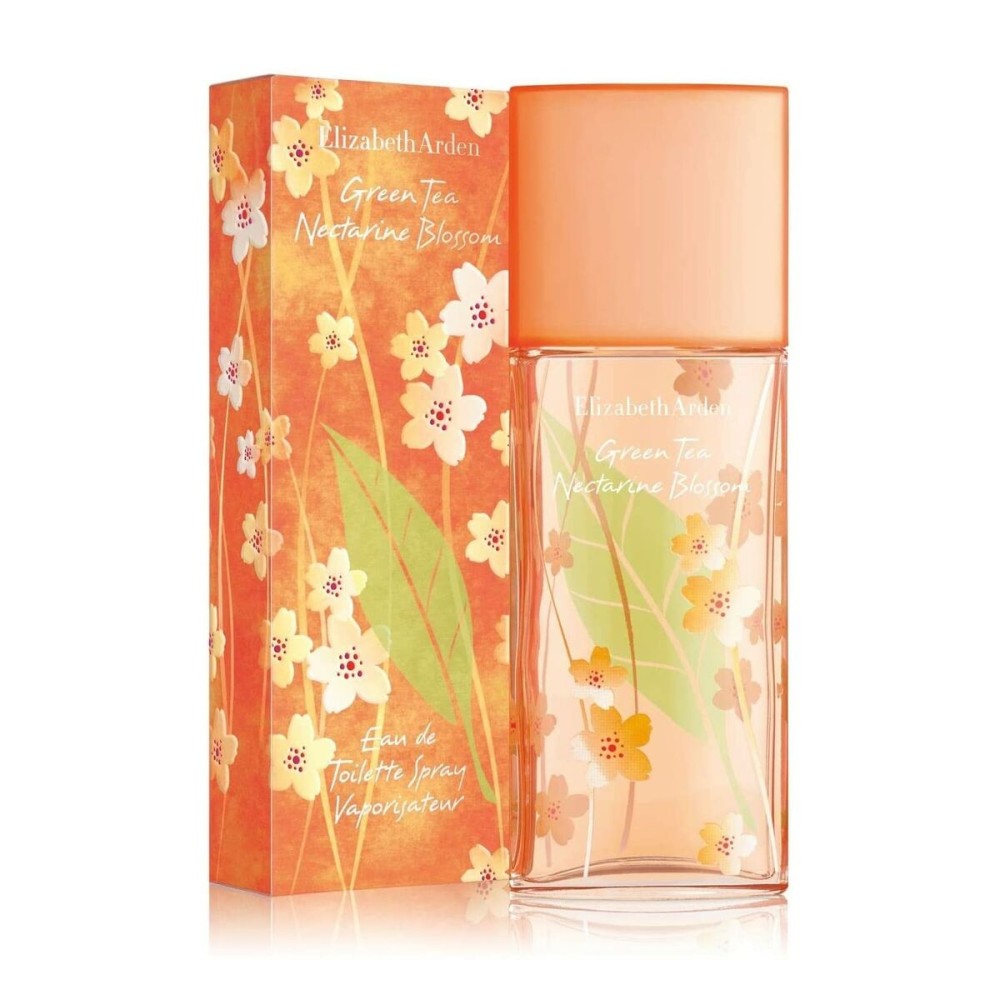 Damenparfüm Elizabeth Arden EDT 100 ml Green Tea nectarine Blossom