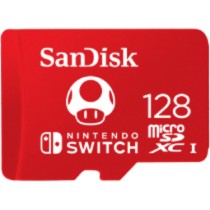 Carte Micro SD SanDisk SDSQXAO-128G-GNCZN