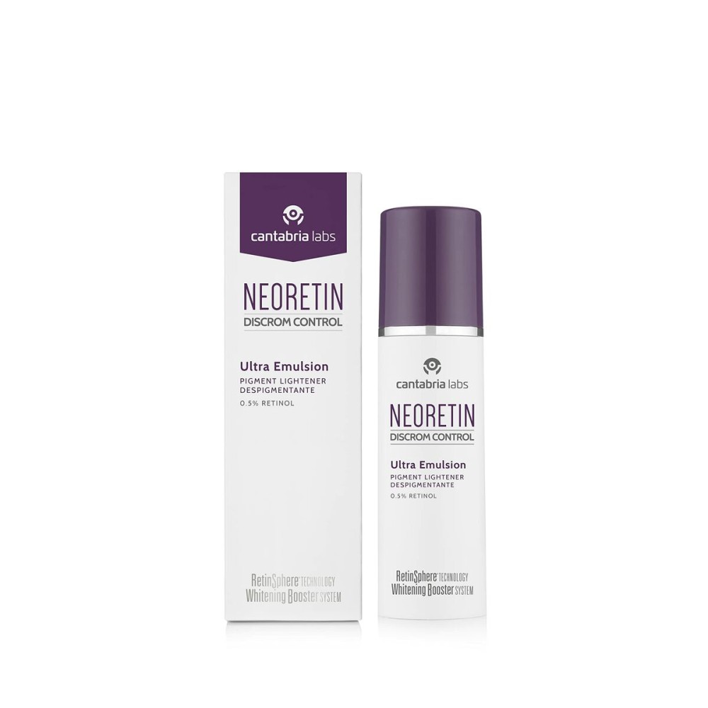 Émulsion Faciale Hydratante Neoretin Discrom Control 30 ml