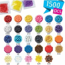 Mosaïque Aquabeads Multicouleur (1 Pièce)