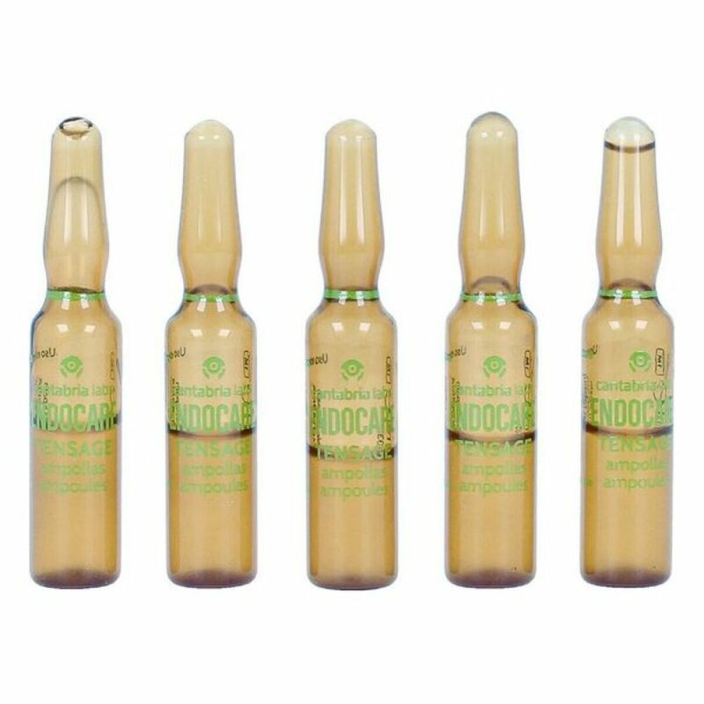 Ampoules Endoncare Tensage Régénérateur (10 x 2 ml)