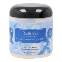 Texturisierung fürs Haar Camille Rose  Black Castor Oil Chebe 240 ml