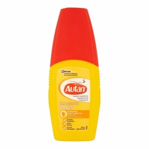 Anti-moustique Autan 1119-42592 Barrière Insectes 100 ml