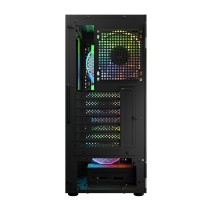 ATX Semi-Tower Gehäuse Logic ARAMIS ARGB Schwarz