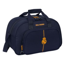 Sac de sport Real Madrid C.F. Blue marine 40 x 24 x 23 cm