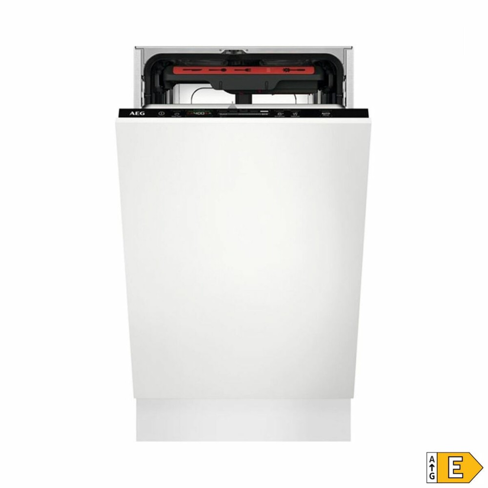 Dishwasher AEG FSE72507P White