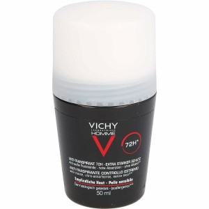 Déodorant Roll-On Vichy Deo 50 ml