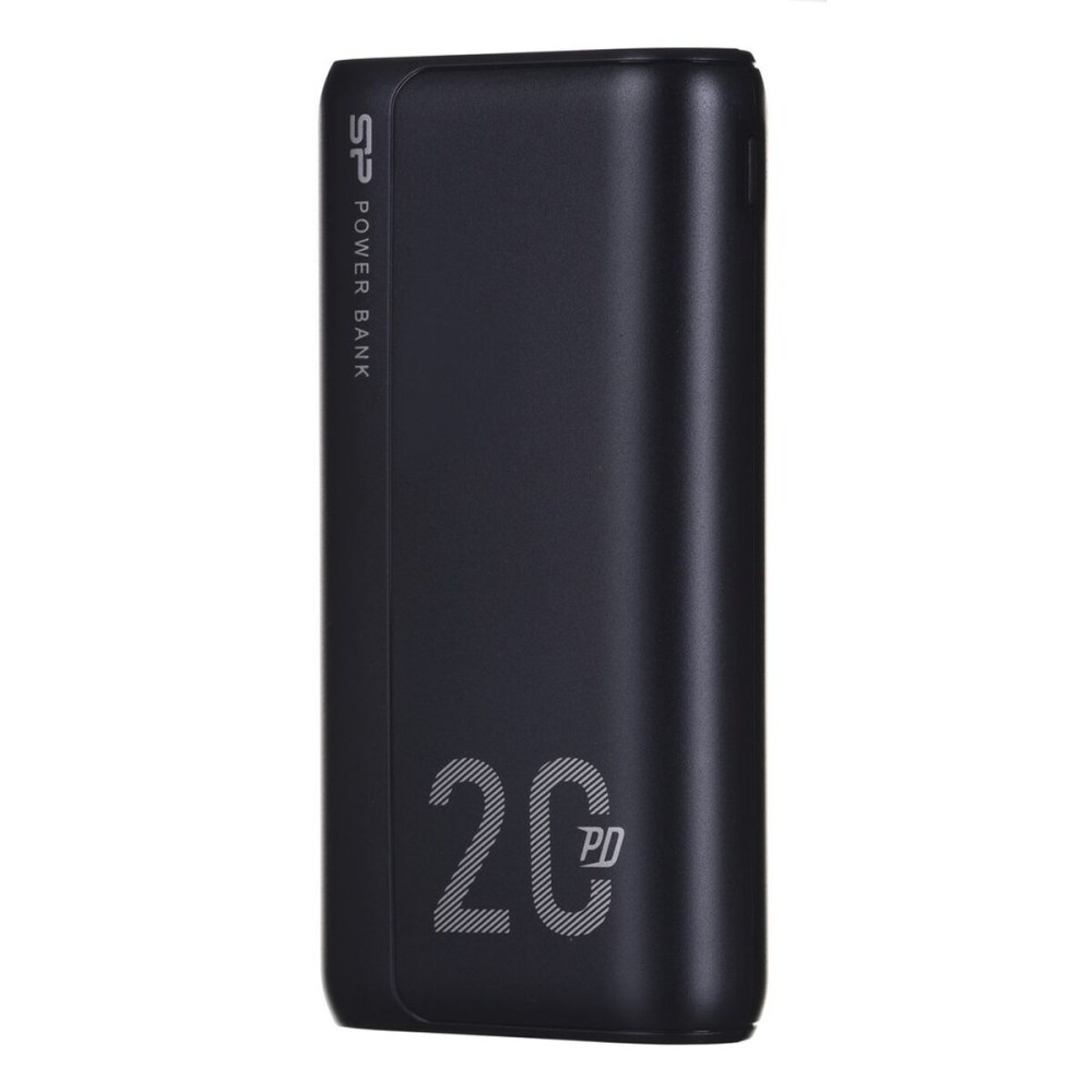 Power Bank Silicon Power QS15 Noir 20000 mAh