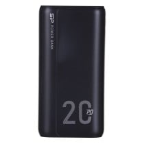 Power Bank Silicon Power QS15 Black 20000 mAh