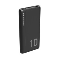 Power Bank Silicon Power GP15 Schwarz 10000 mAh