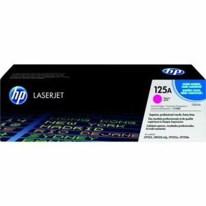 Original Toner HP 125A Red Magenta