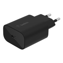 Wall Charger Belkin WCA004vfBK 25 W Black (1 Unit)