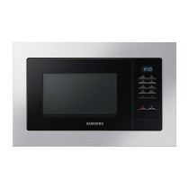 Micro-ondes Samsung MG23A7013CT 23L 23 L Acier 800 W