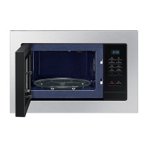 Microwave Samsung MG23A7013CT 23L 23 L Steel 800 W