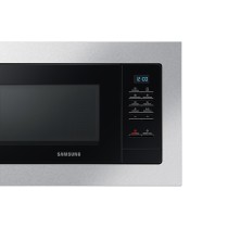 Micro-ondes Samsung MG23A7013CT 23L 23 L Acier 800 W