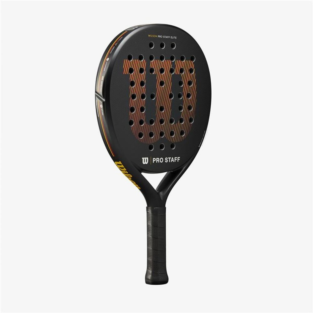 Padel Racket Wilson Pro Staff V2 Elite Black