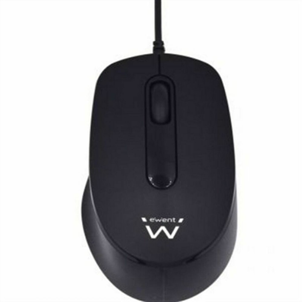 Mouse Ewent EW3159 Schwarz