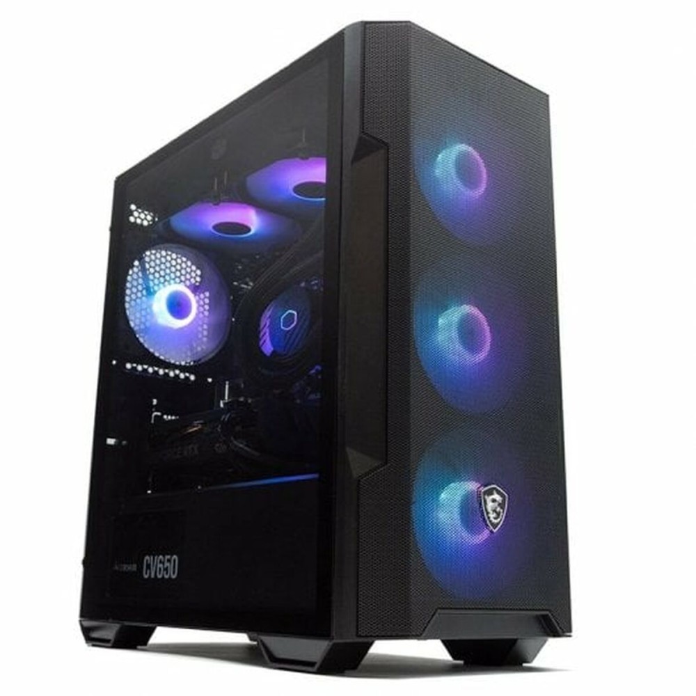 PC de bureau PcCom Ready AMD Ryzen 5 5600X 16 GB RAM 1 TB SSD Nvidia Geforce RTX 4060