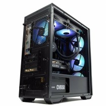 PC de bureau PcCom Ready AMD Ryzen 5 5600X 16 GB RAM 1 TB SSD Nvidia Geforce RTX 4060