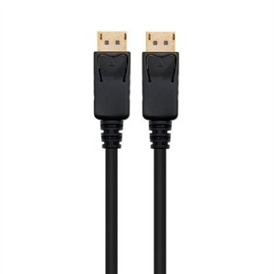 DisplayPort Cable Ewent EC1411 Black 2 m