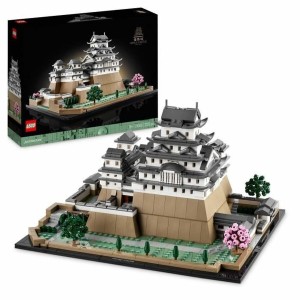 Construction set Lego Architecture 21060 Himeji Castle, Japan Multicolour 2125 Pieces