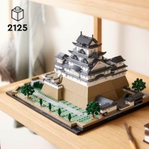 Construction set Lego Architecture 21060 Himeji Castle, Japan Multicolour 2125 Pieces