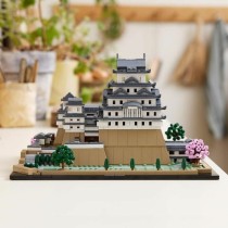 Construction set Lego Architecture 21060 Himeji Castle, Japan Multicolour 2125 Pieces