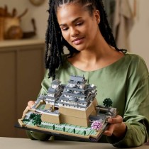 Set de construction Lego Architecture 21060 Himeji Castle, Japan Multicouleur 2125 Pièces