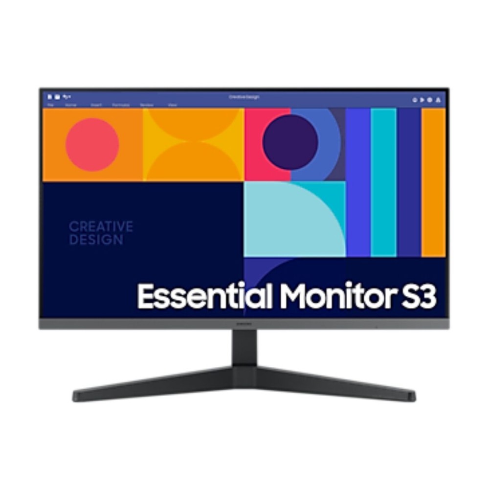 Monitor Gaming Samsung Essential S27C330GAU Full HD 27"