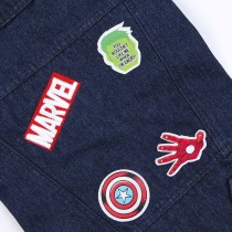 Dog coat Marvel Blue XS