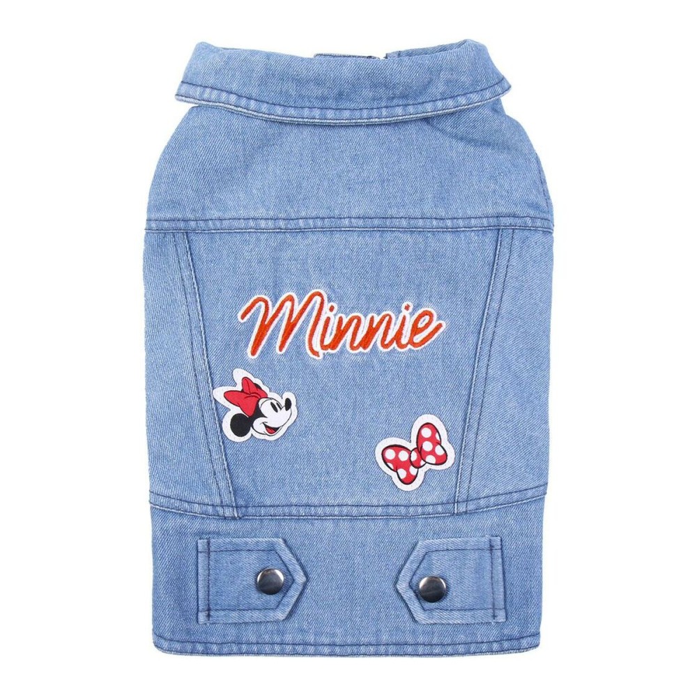 Veste pour chien Minnie Mouse Bleu M