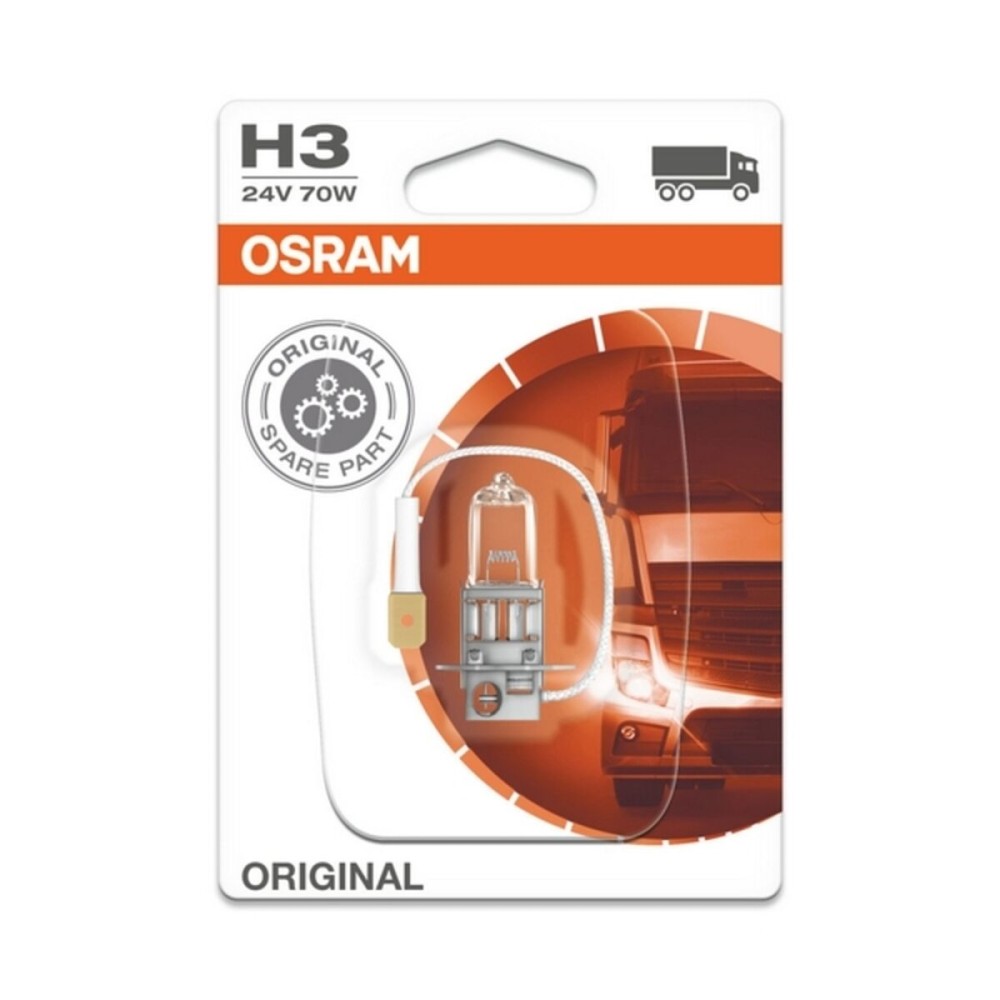 Autoglühbirne OS64156 Osram OS64156 H3 70W 24v