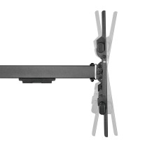 TV Mount Aisens WT80TSLE-161 43" 50 kg