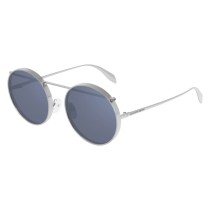 Unisex Sunglasses Alexander McQueen AM0137S-006 ø 54 mm