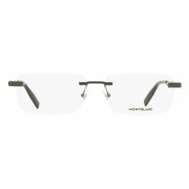 Men' Spectacle frame Montblanc MB0030O-006 Grey ø 59 mm