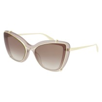 Damensonnenbrille Alexander McQueen AM0261S-003 ø 54 mm