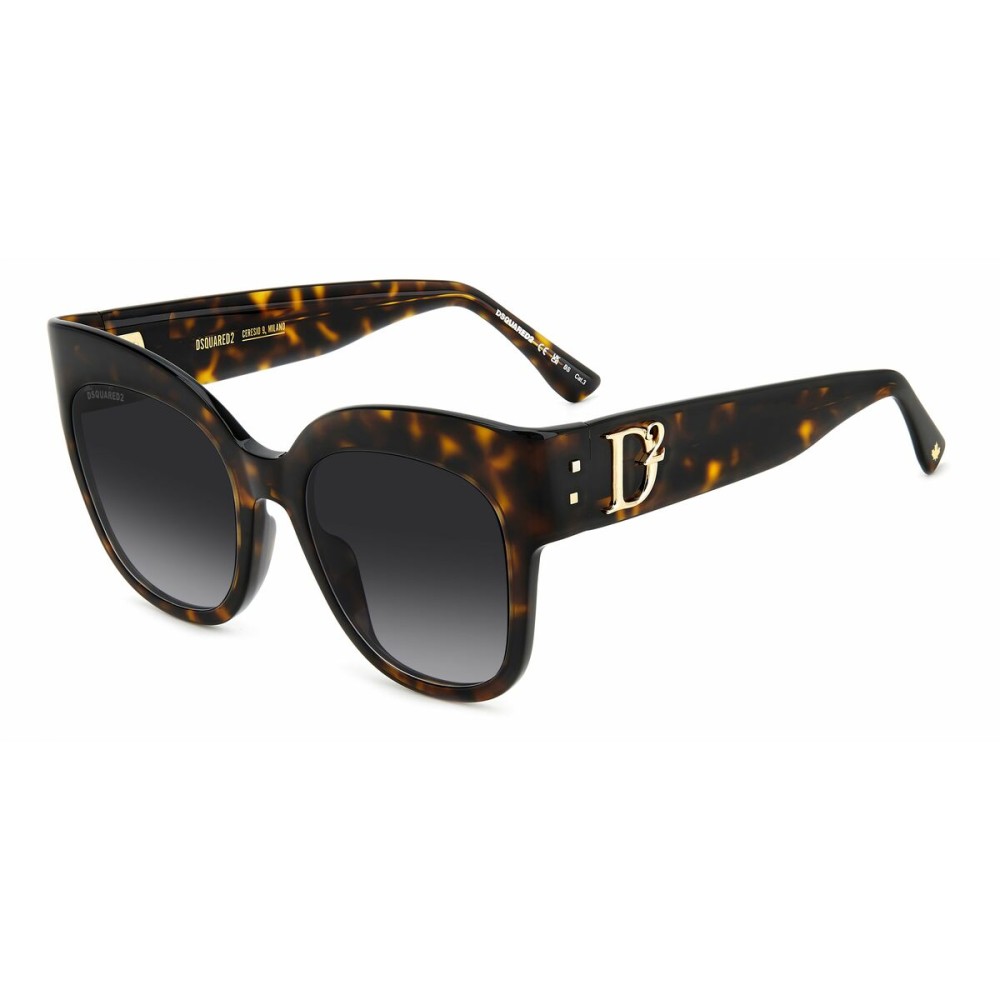 Damensonnenbrille Dsquared2 D2-0097-S-086 Ø 53 mm