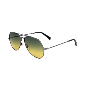 Lunettes de soleil Unisexe Levi's LV-1012-S-R80 ø 57 mm