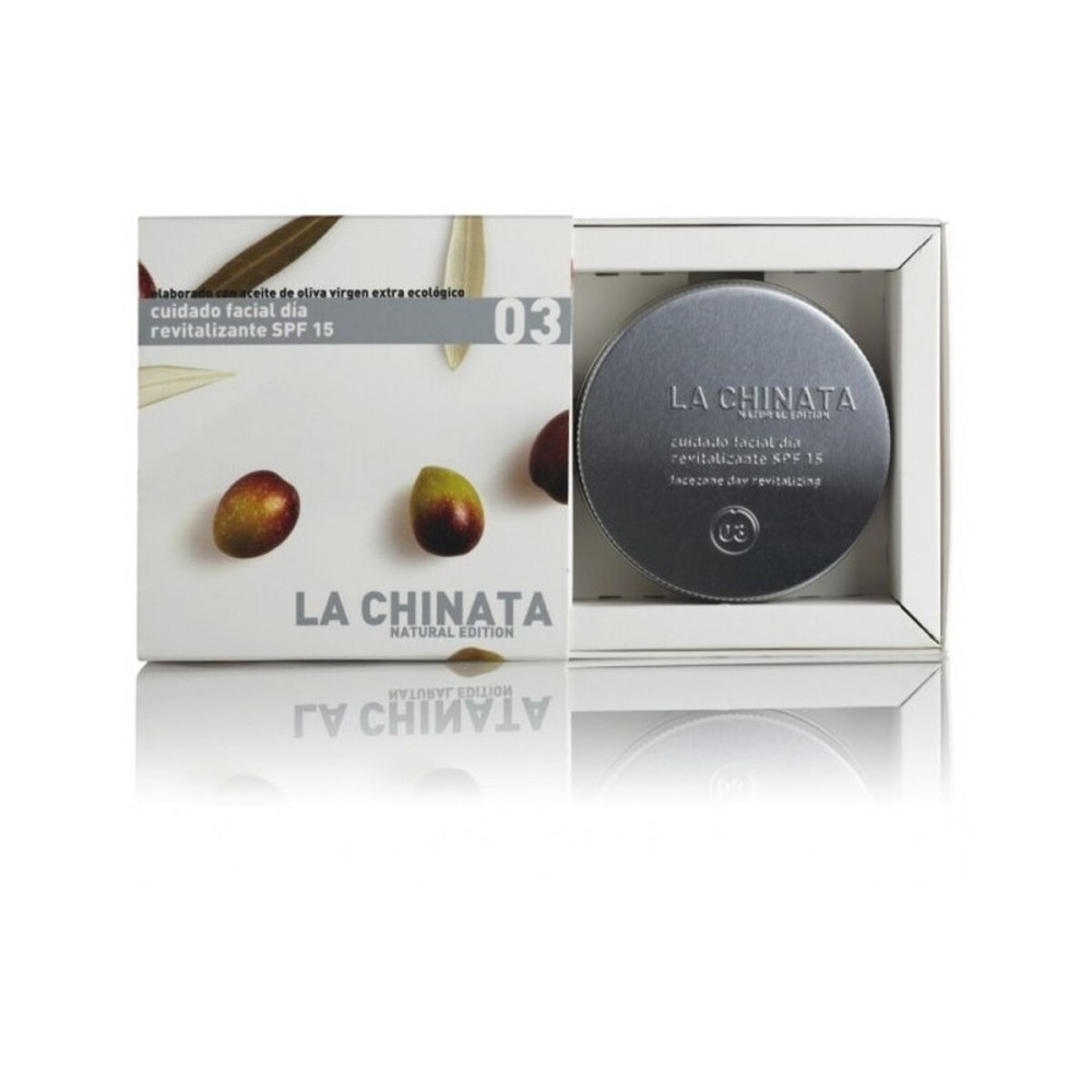 Gesichtscreme La Chinata 75 ml