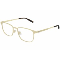 Monture de Lunettes Homme Montblanc MB0094O-002 Doré ø 54 mm