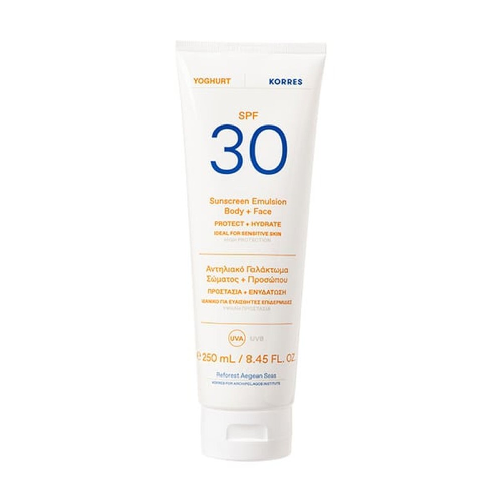 Sun Block Korres 250 ml