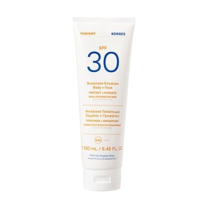 Sun Block Korres 250 ml