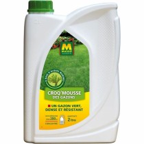 Engrais organique MASSO GARDEN Croq'Mousse 2 L