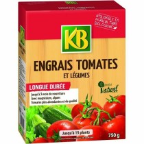 Pflanzendünger KB ORGANIC 750 g