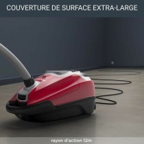 Aspirateur sans sac Rowenta YY5453FE rouge 400 W