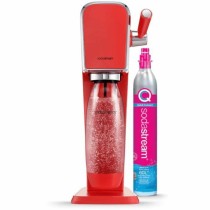 Machine à soda sodastream ART Mandarine 1 L