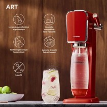 Soda Machine sodastream ART Mandarine 1 L